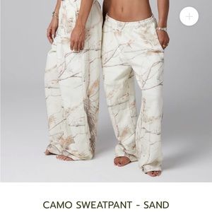 Dairy Boy Sand Camo Sweatpants 2x